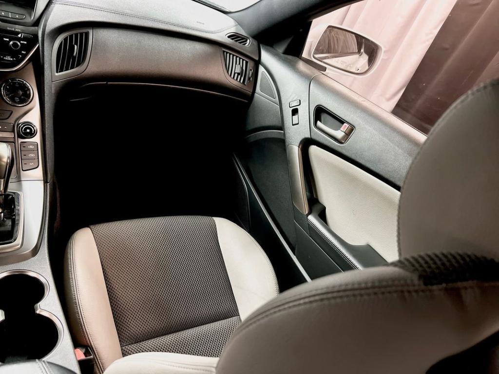 used 2016 Hyundai Genesis Coupe car, priced at $22,950