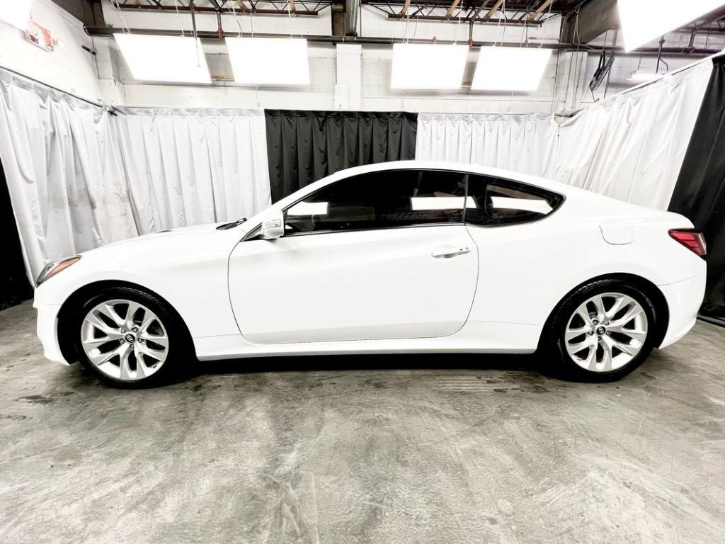 used 2016 Hyundai Genesis Coupe car, priced at $22,950