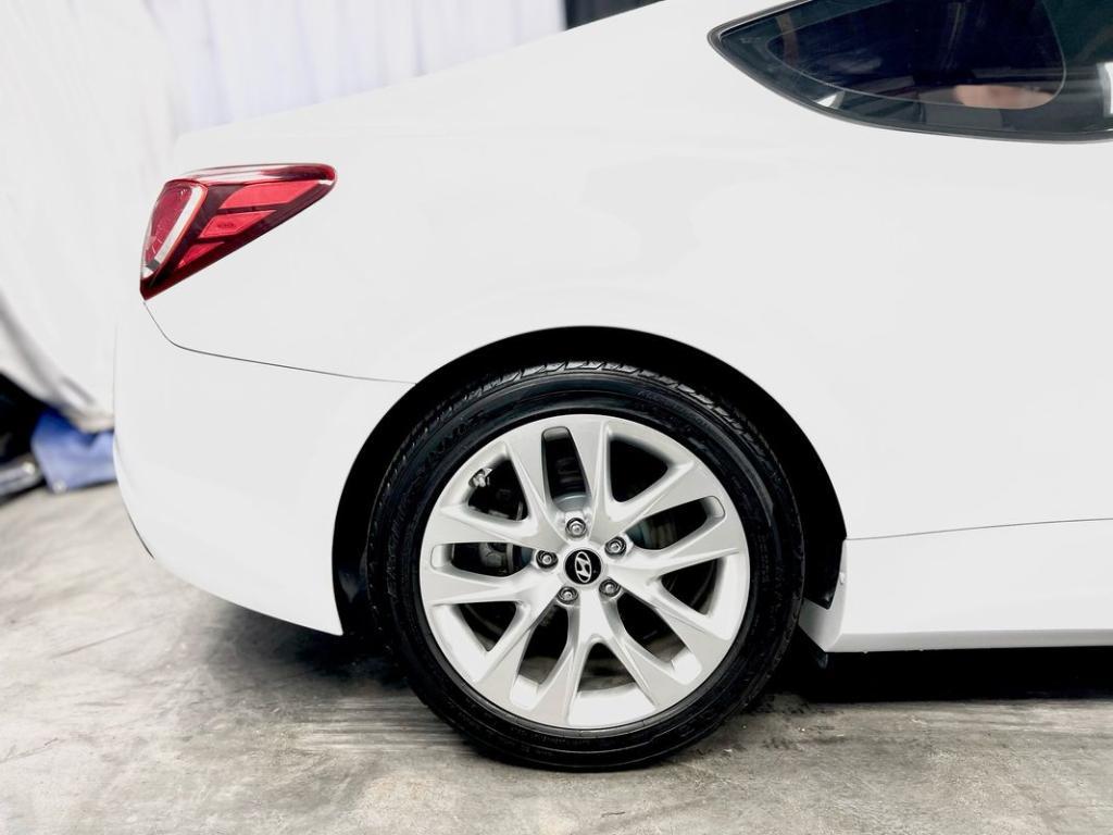 used 2016 Hyundai Genesis Coupe car, priced at $22,950