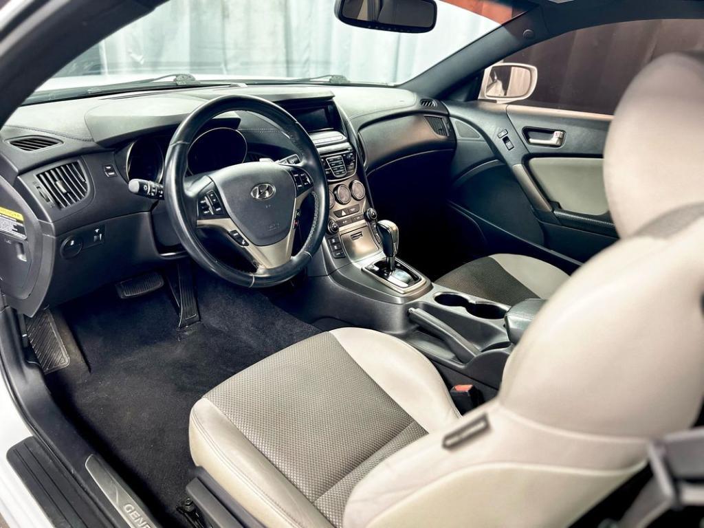 used 2016 Hyundai Genesis Coupe car, priced at $22,950
