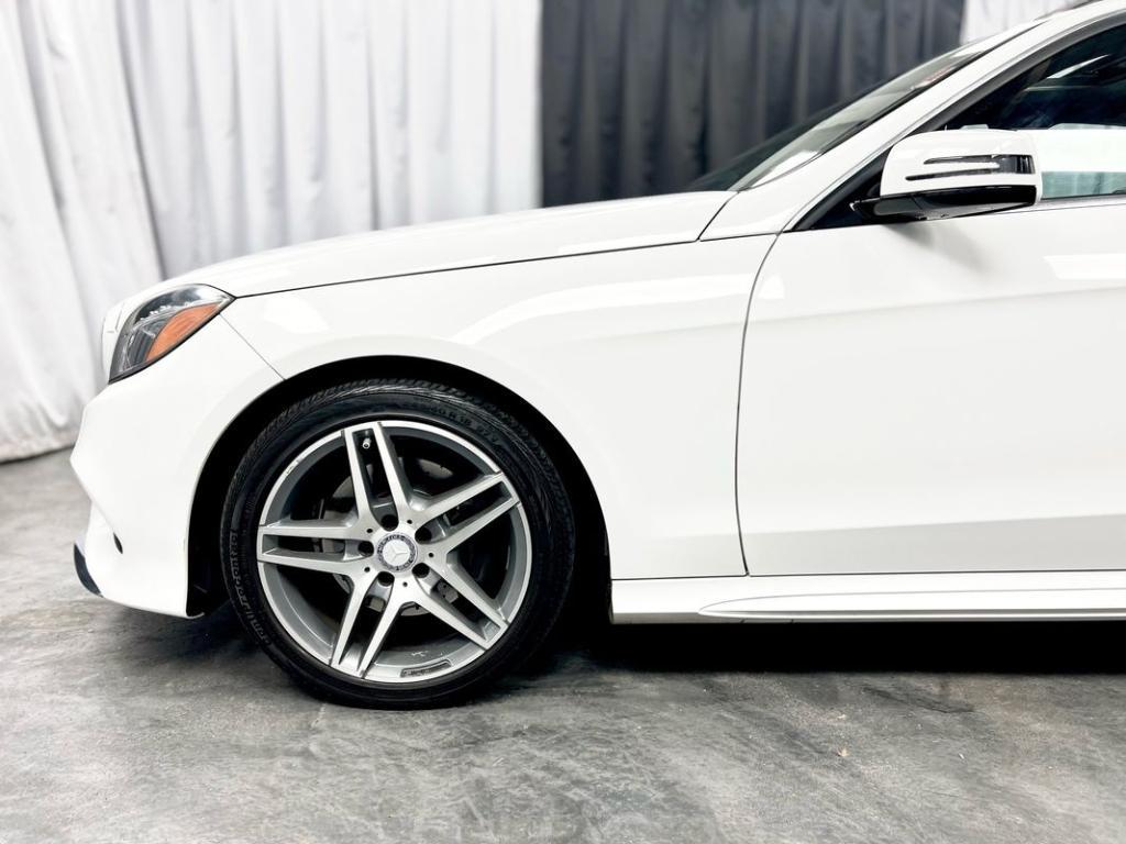 used 2016 Mercedes-Benz E-Class car, priced at $22,950