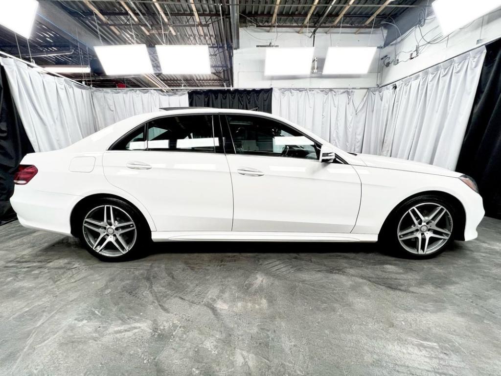 used 2016 Mercedes-Benz E-Class car, priced at $22,950