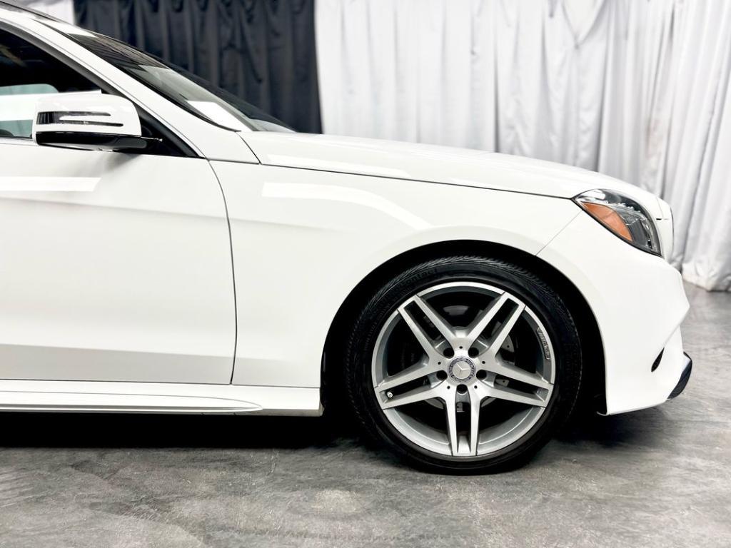 used 2016 Mercedes-Benz E-Class car, priced at $22,950