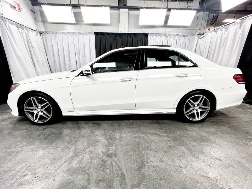 used 2016 Mercedes-Benz E-Class car, priced at $22,950