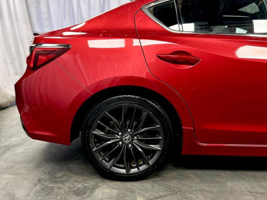 used 2019 Acura ILX car, priced at $26,950