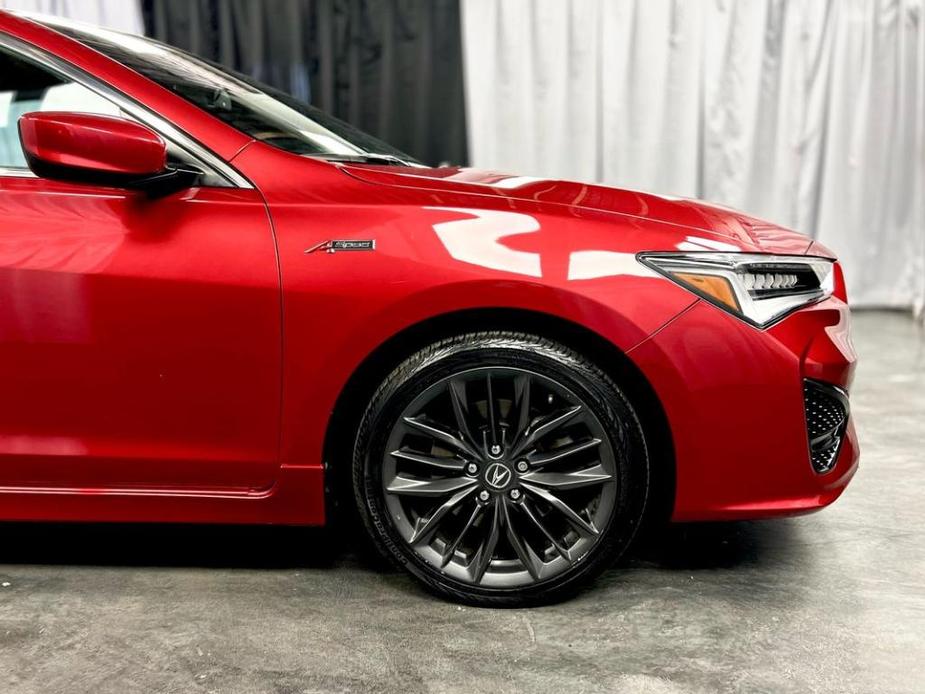 used 2019 Acura ILX car, priced at $26,950