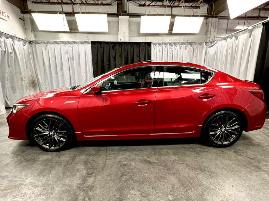 used 2019 Acura ILX car, priced at $26,950