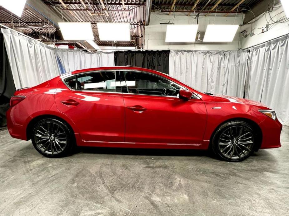 used 2019 Acura ILX car, priced at $26,950