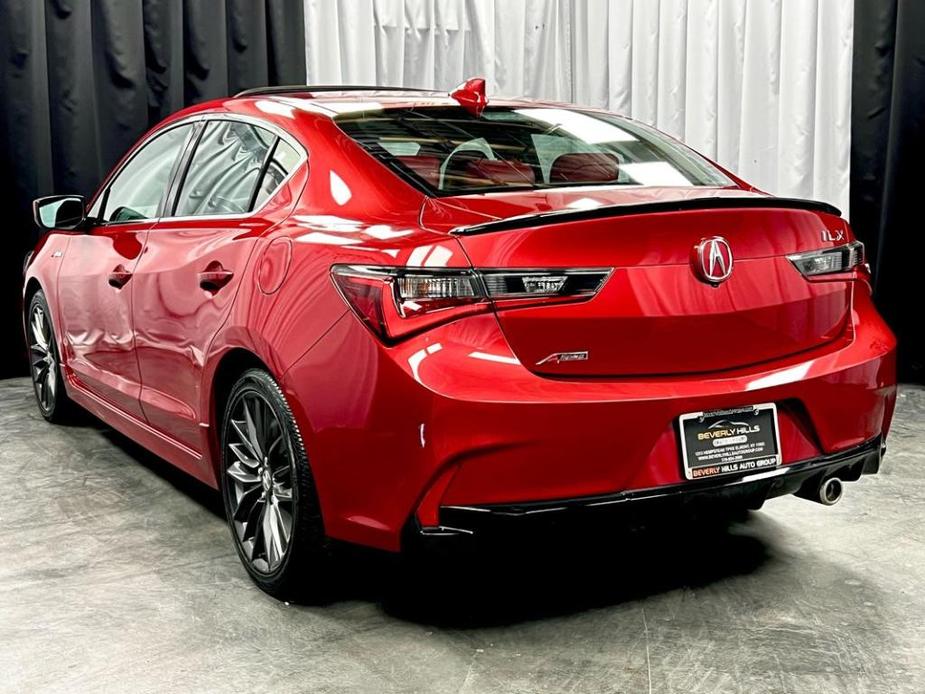 used 2019 Acura ILX car, priced at $26,950