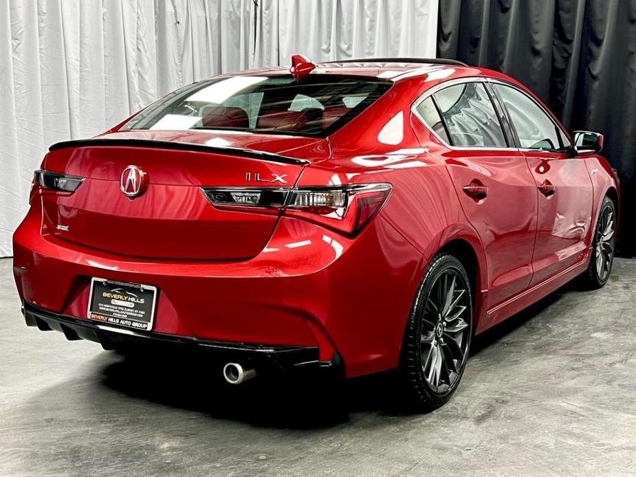 used 2019 Acura ILX car, priced at $26,950