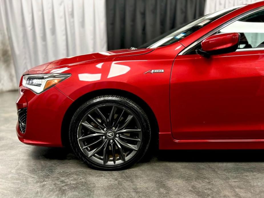 used 2019 Acura ILX car, priced at $26,950