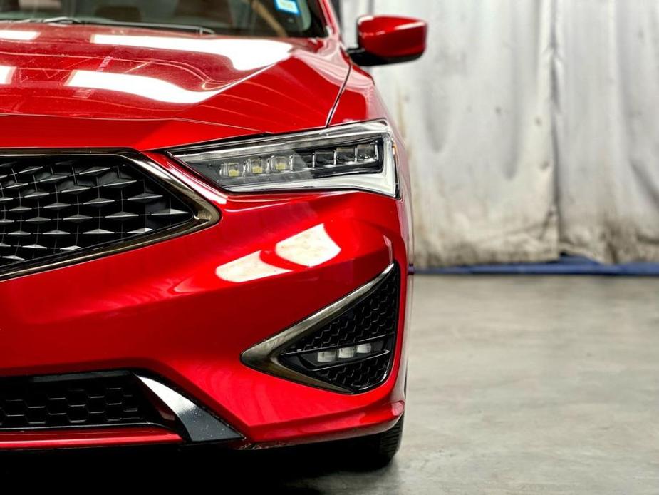 used 2019 Acura ILX car, priced at $26,950