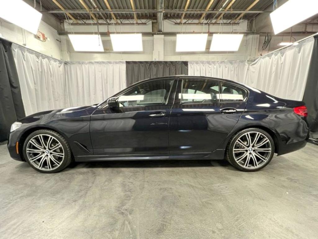 used 2018 BMW 540 car, priced at $31,950