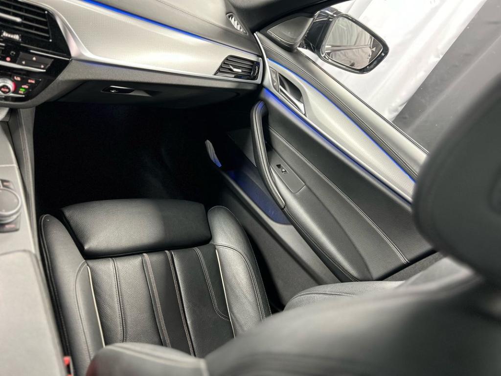 used 2018 BMW 540 car, priced at $31,950