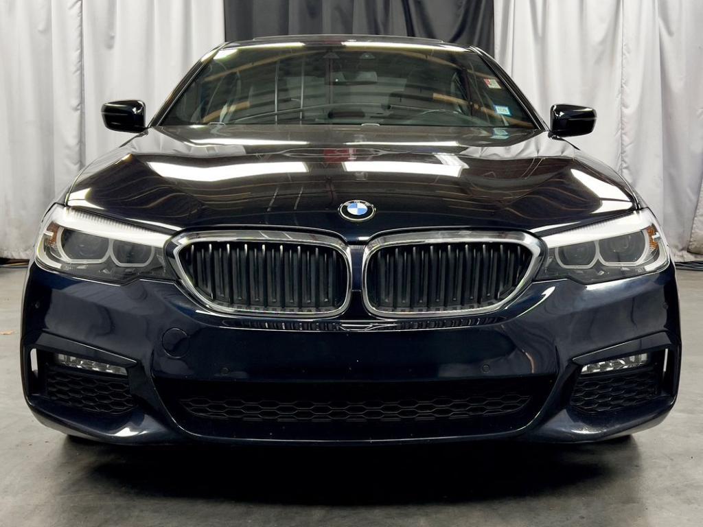 used 2018 BMW 540 car, priced at $31,950