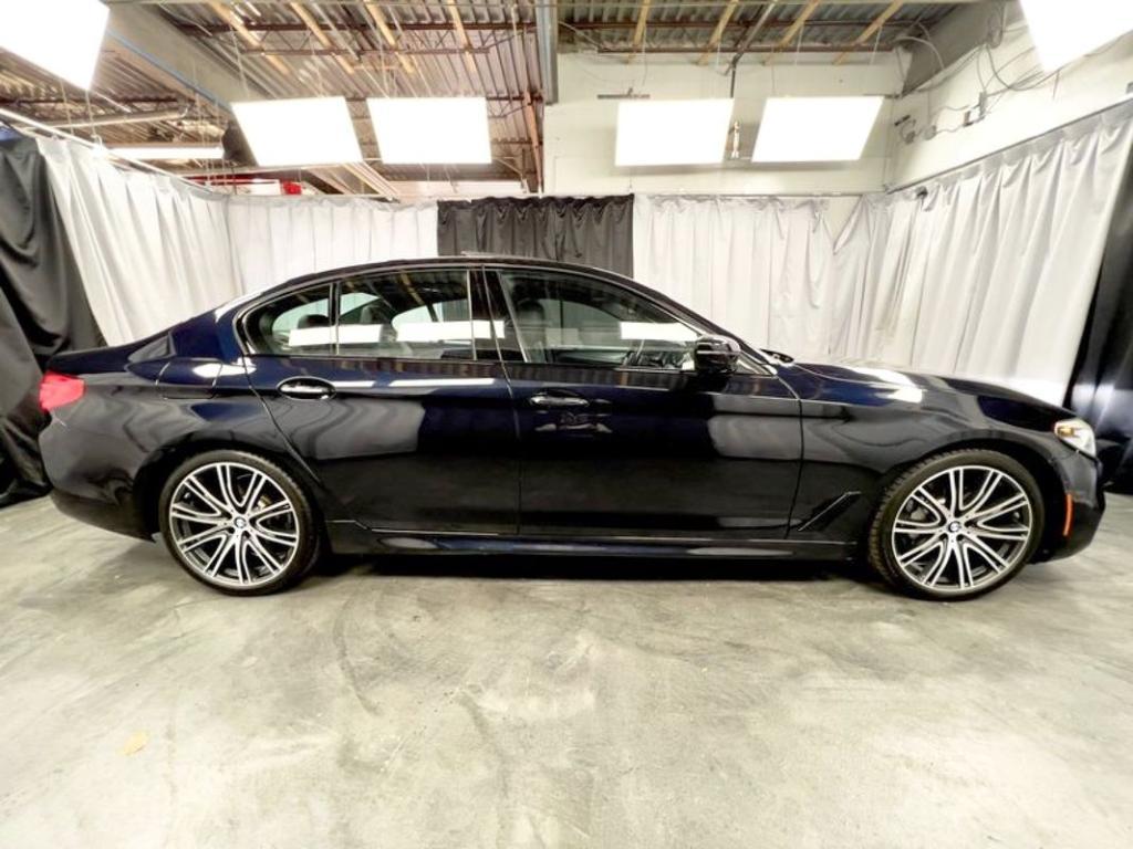 used 2018 BMW 540 car, priced at $31,950