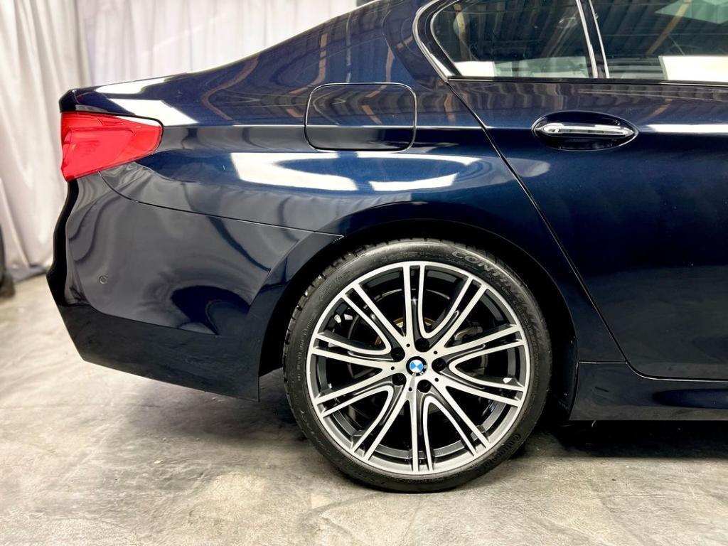 used 2018 BMW 540 car, priced at $31,950