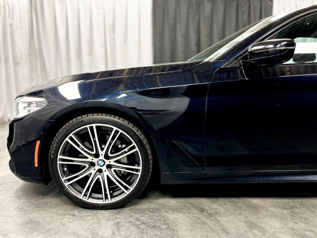 used 2018 BMW 540 car, priced at $31,950