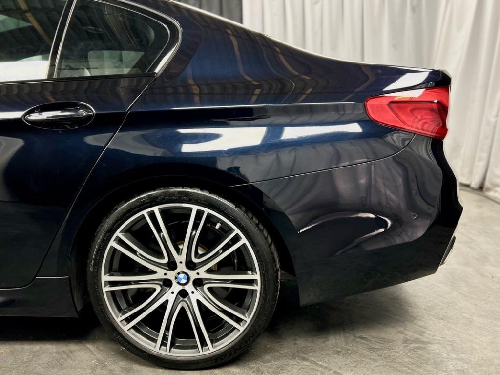 used 2018 BMW 540 car, priced at $31,950