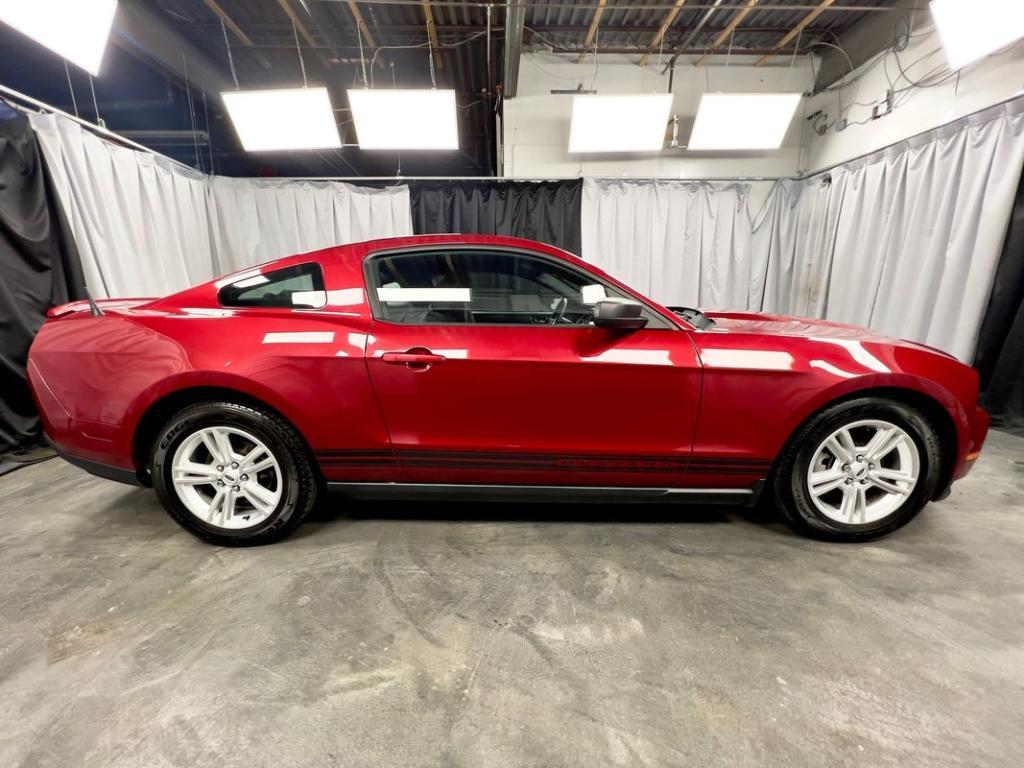 used 2012 Ford Mustang car, priced at $13,950