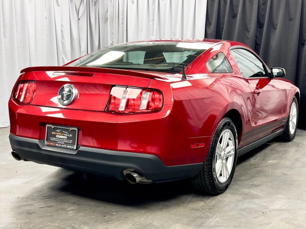 used 2012 Ford Mustang car, priced at $13,950