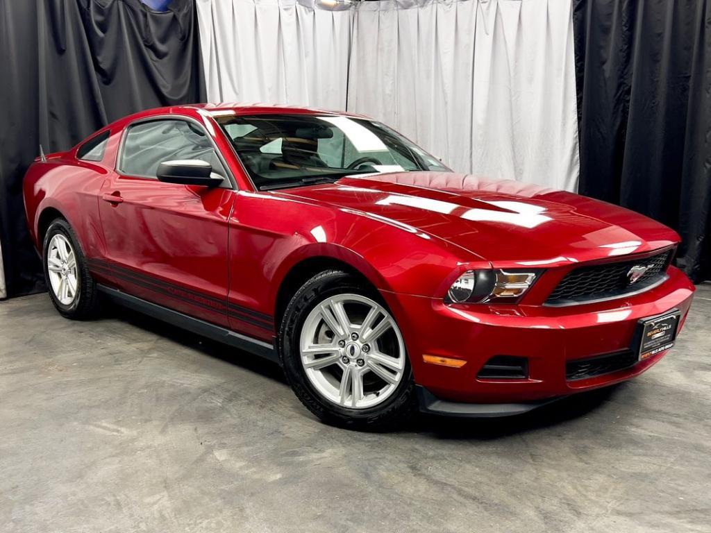 used 2012 Ford Mustang car, priced at $13,950