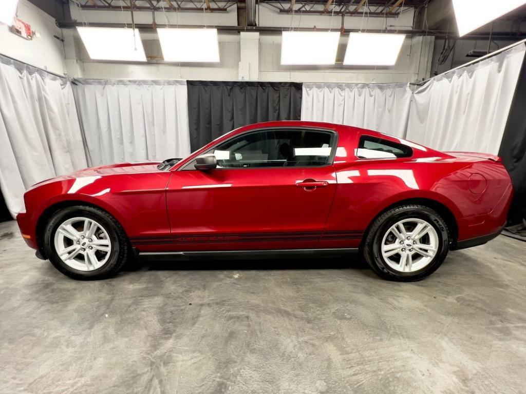 used 2012 Ford Mustang car, priced at $13,950