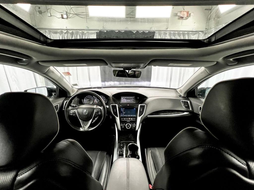 used 2020 Acura TLX car, priced at $26,950