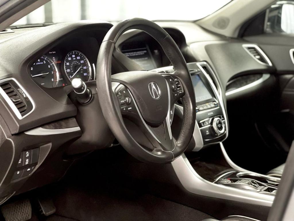 used 2020 Acura TLX car, priced at $26,950