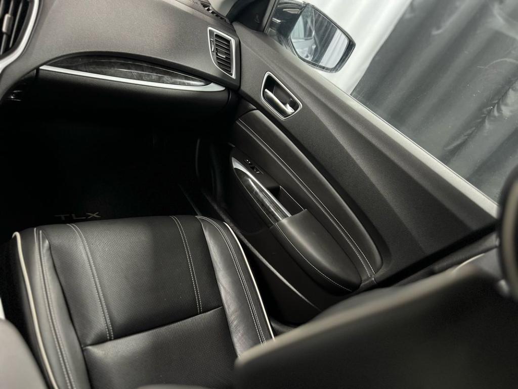 used 2020 Acura TLX car, priced at $26,950