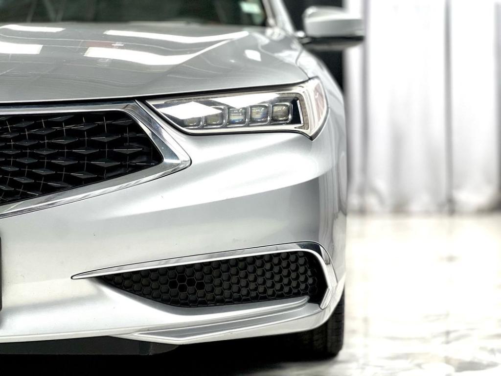 used 2020 Acura TLX car, priced at $26,950