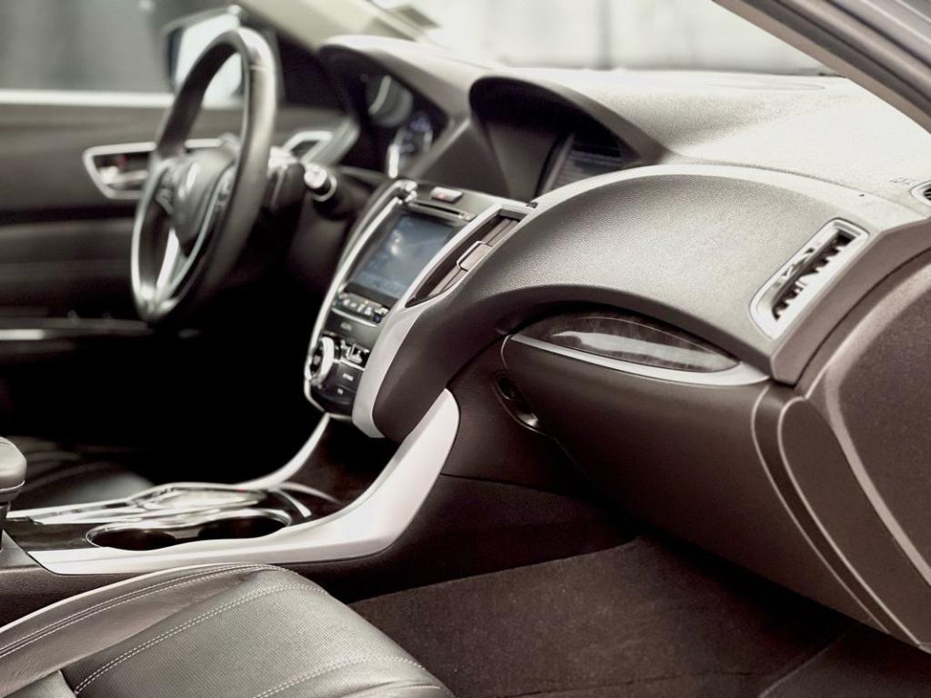 used 2020 Acura TLX car, priced at $26,950