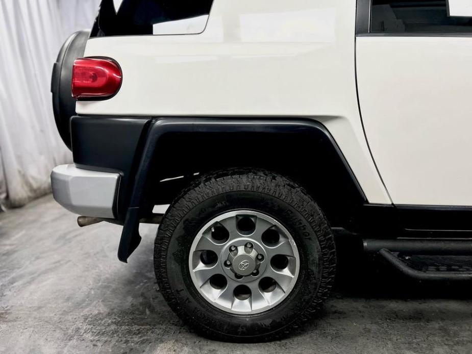 used 2011 Toyota FJ Cruiser car, priced at $20,950