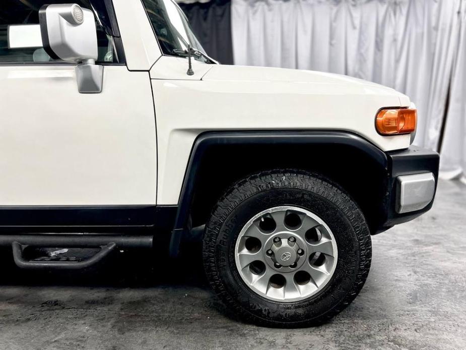 used 2011 Toyota FJ Cruiser car, priced at $20,950