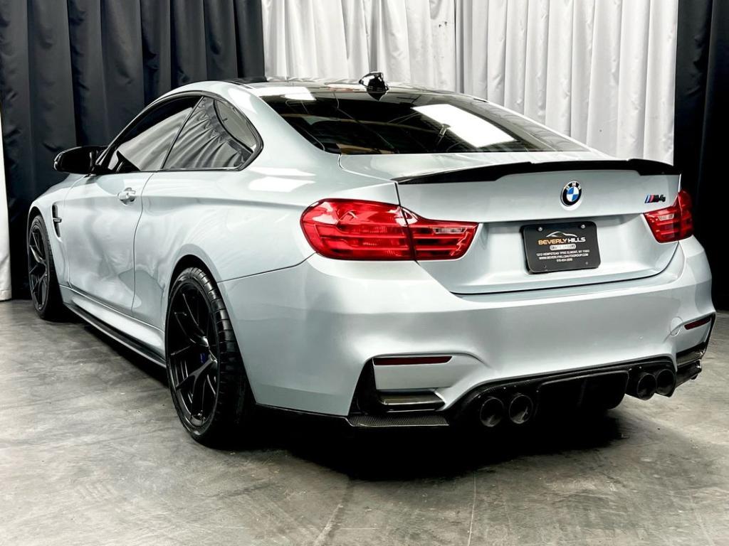 used 2017 BMW M4 car, priced at $43,950