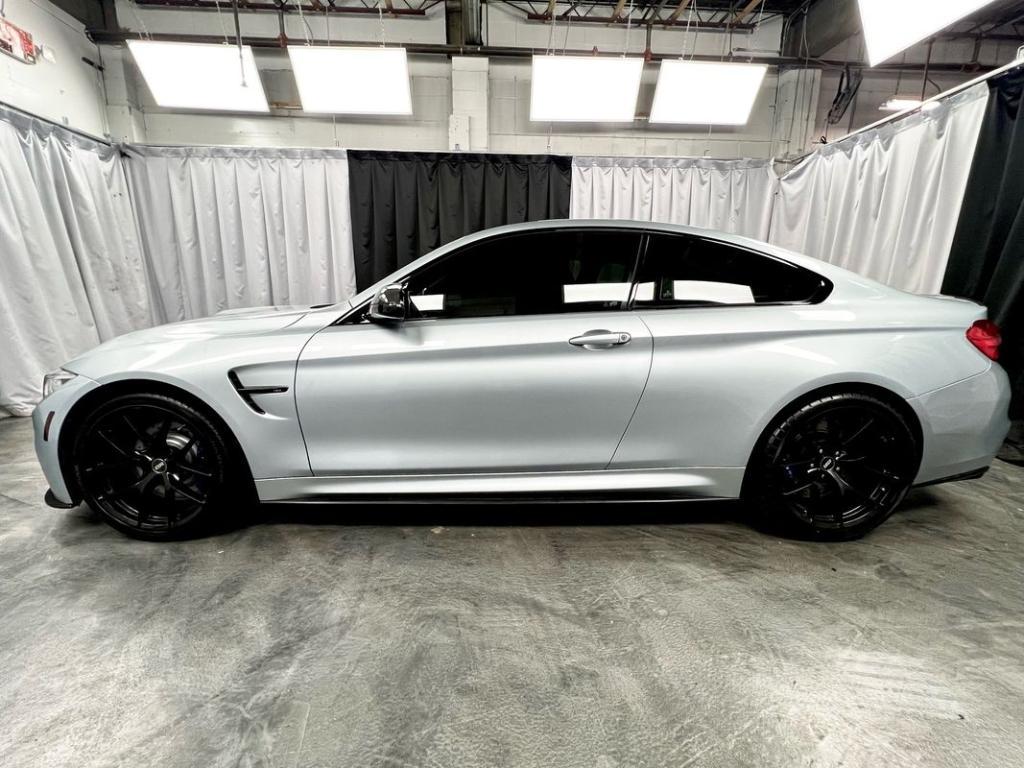 used 2017 BMW M4 car, priced at $43,950