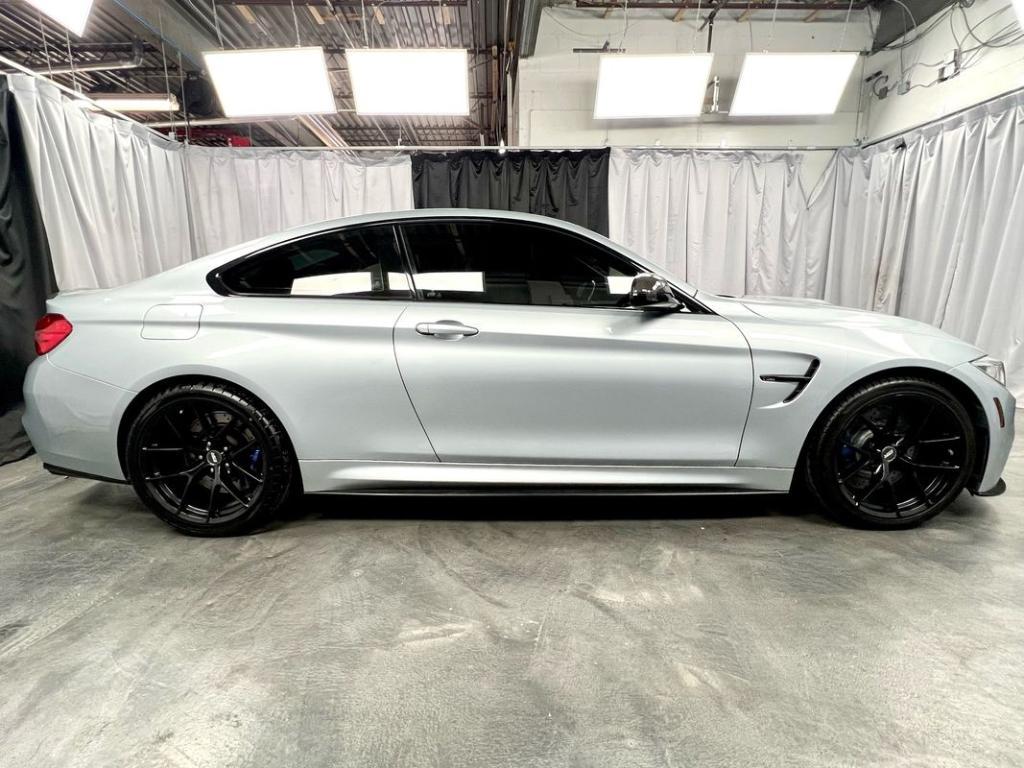 used 2017 BMW M4 car, priced at $43,950