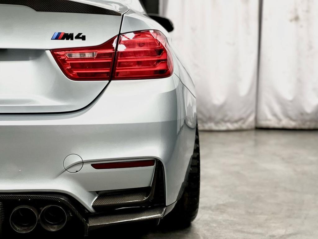 used 2017 BMW M4 car, priced at $43,950