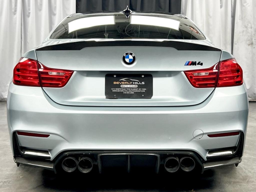 used 2017 BMW M4 car, priced at $43,950