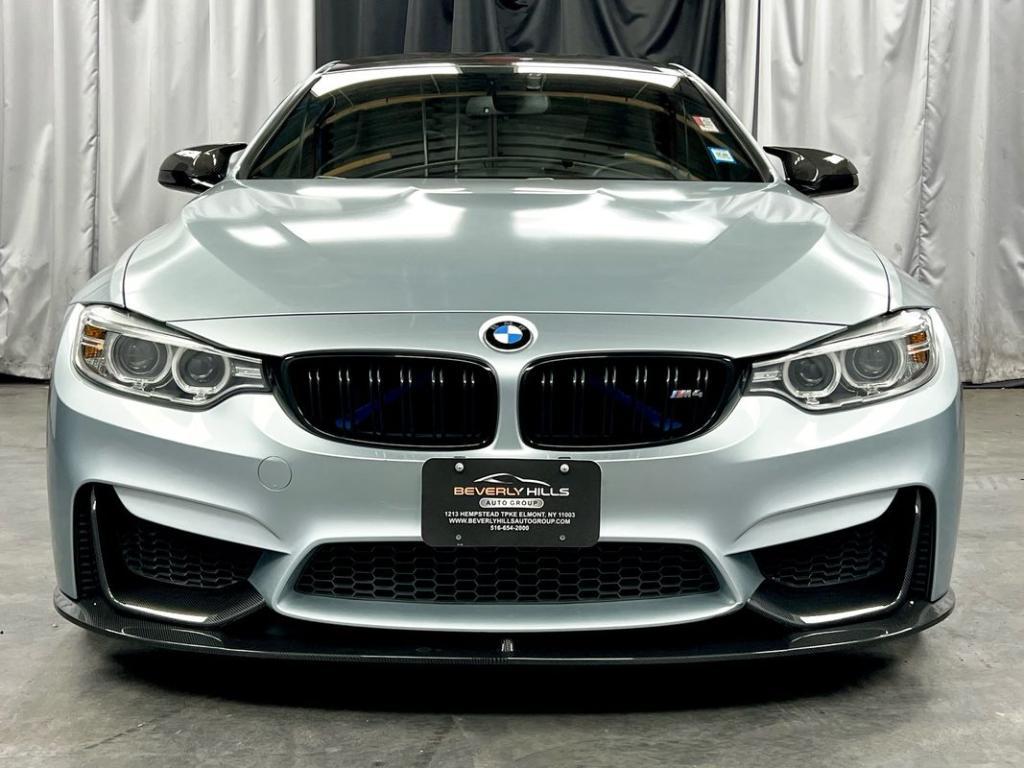 used 2017 BMW M4 car, priced at $43,950