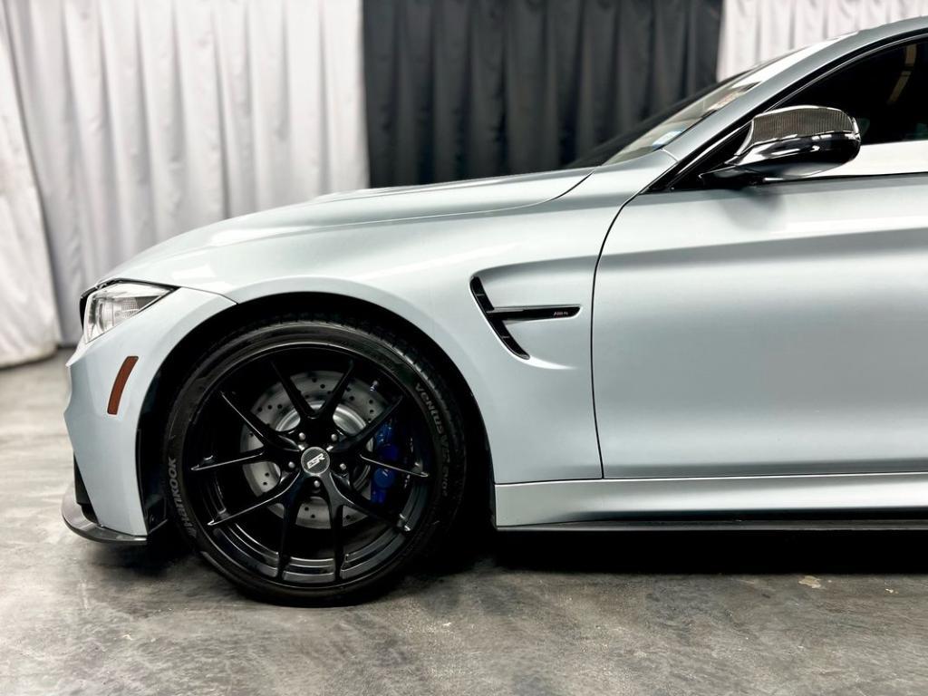 used 2017 BMW M4 car, priced at $43,950