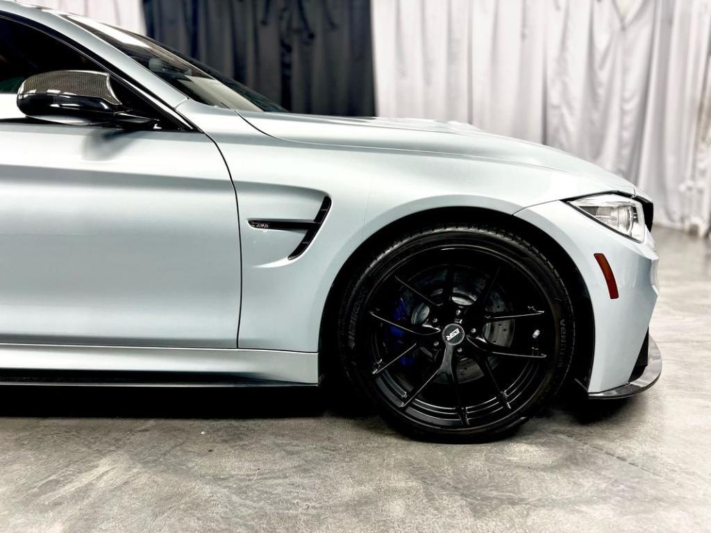 used 2017 BMW M4 car, priced at $43,950