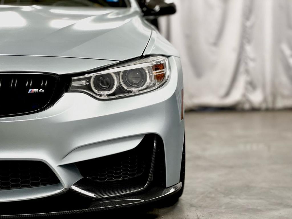 used 2017 BMW M4 car, priced at $43,950