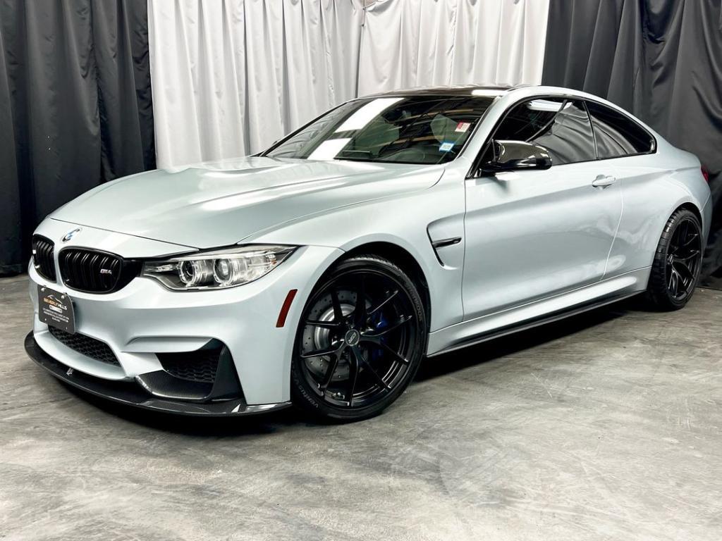 used 2017 BMW M4 car, priced at $43,950