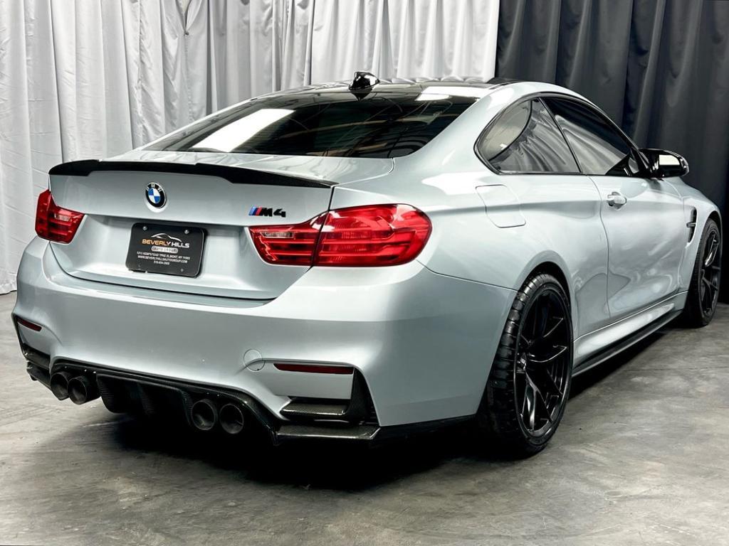 used 2017 BMW M4 car, priced at $43,950