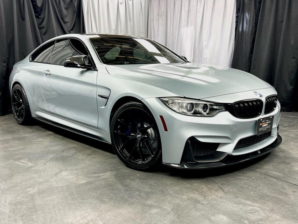 used 2017 BMW M4 car, priced at $43,950