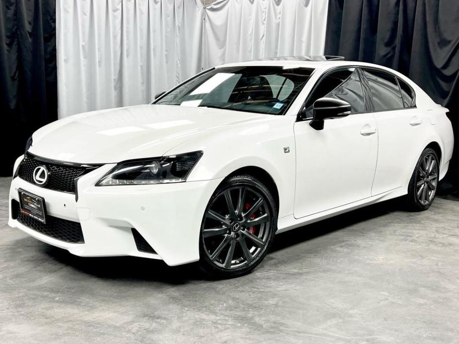 used 2013 Lexus GS 350 car, priced at $24,950