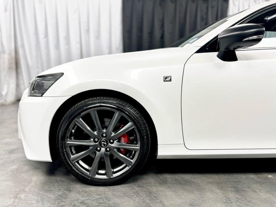 used 2013 Lexus GS 350 car, priced at $24,950