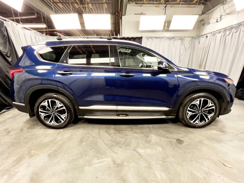 used 2019 Hyundai Santa Fe car, priced at $20,950