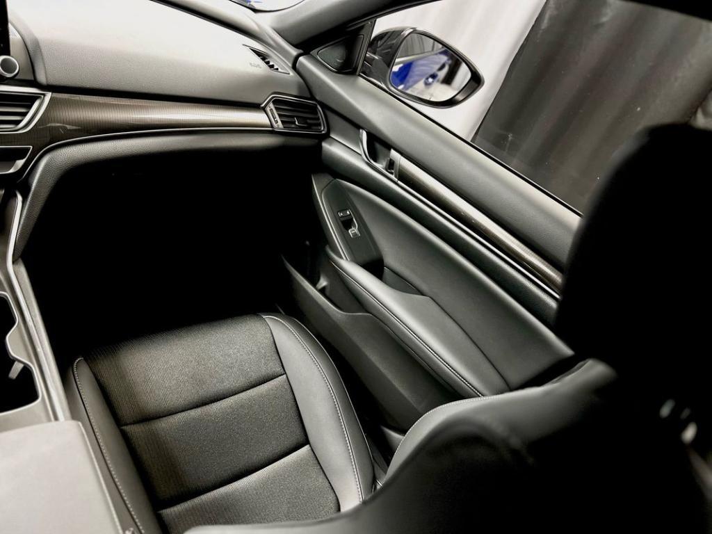 used 2021 Honda Accord car, priced at $27,950